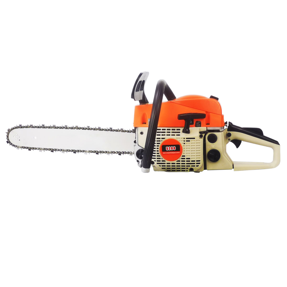 5200 chain saw