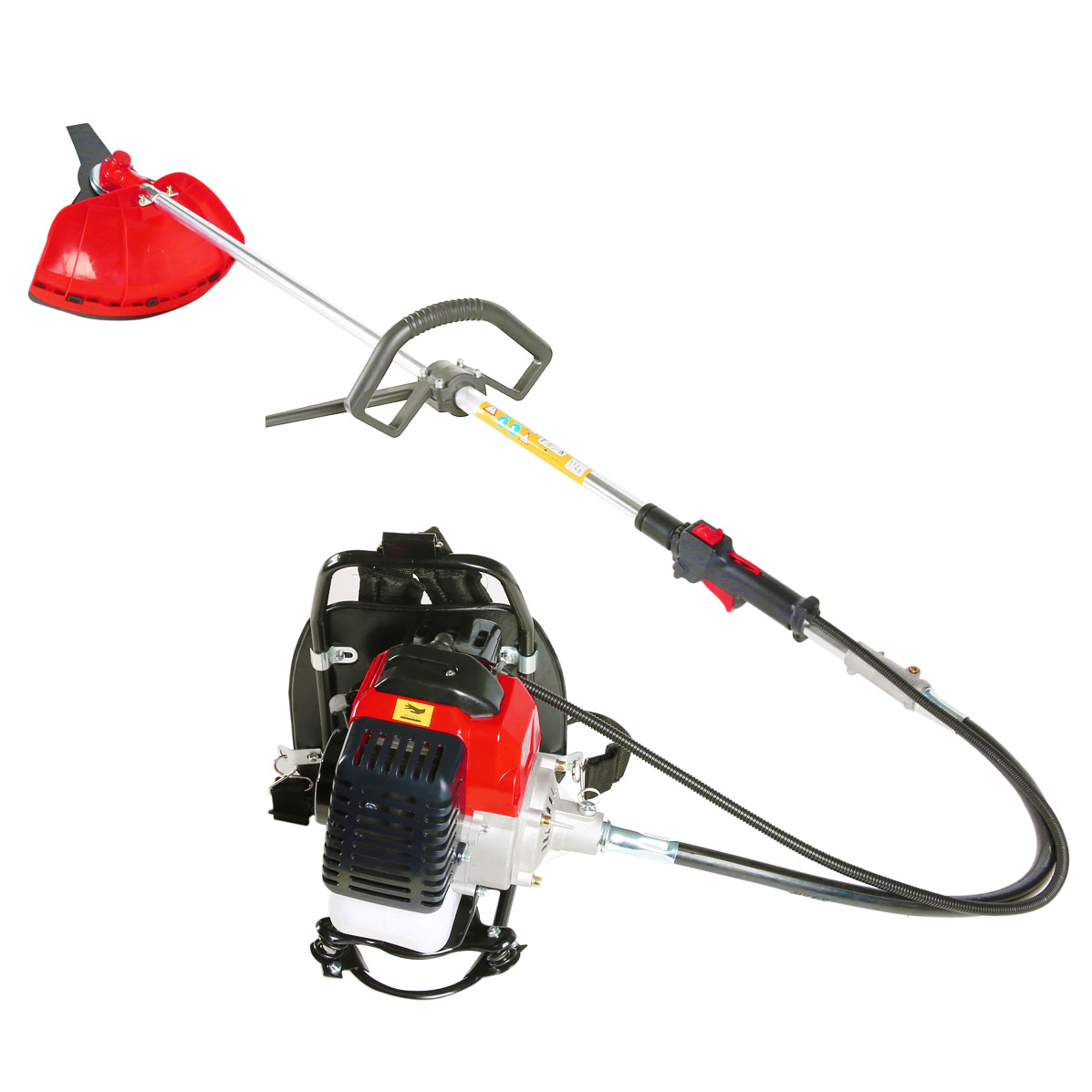 BG520 BACKPACK BRUSH CUTTER