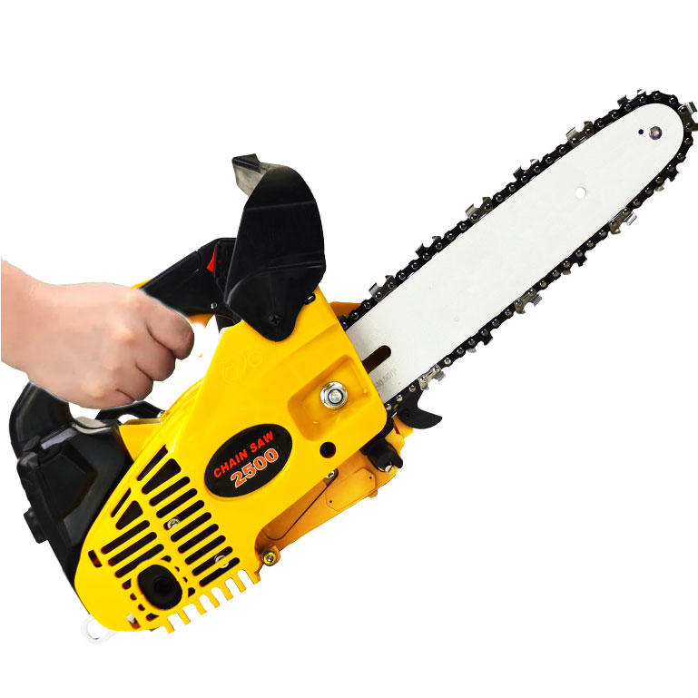 2500 chain saw (easy starter)