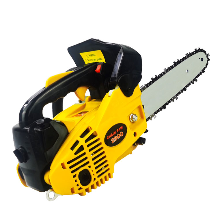 2500 chain saw (easy starter)