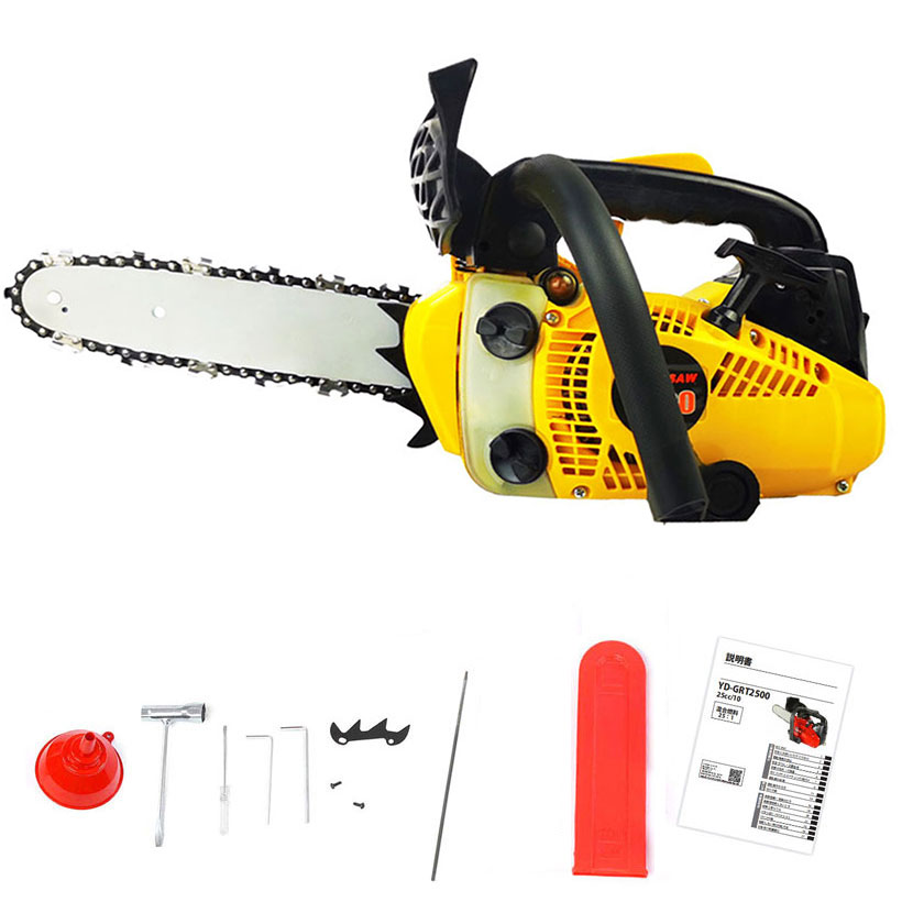 2500 chain saw (easy starter)