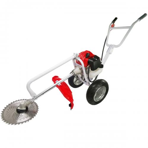 52CC HAND PUSH BRUSH CUTTER